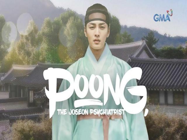Poong, the Joseon Psychiatrist