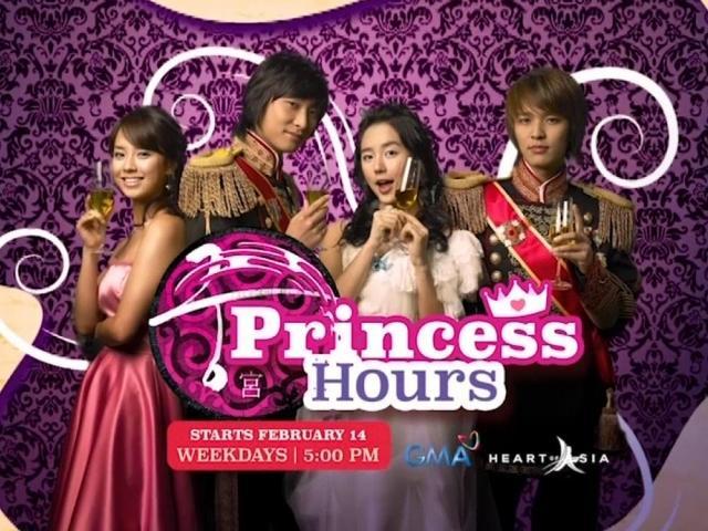 Princess Hours