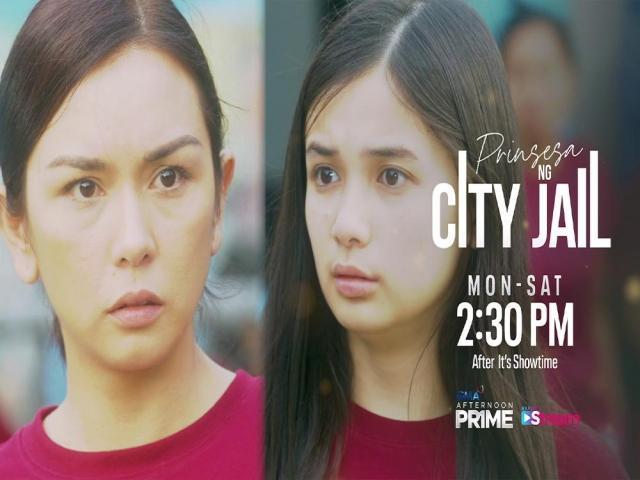 Prinsesa Ng City Jail