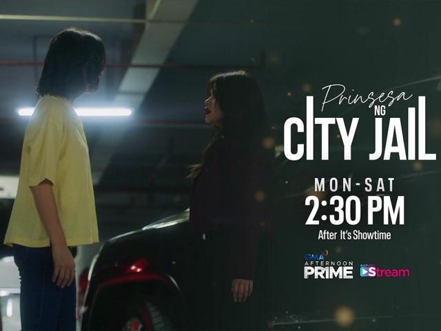 Prinsesa Ng City Jail