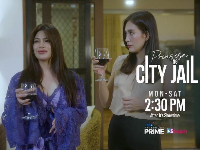 Prinsesa Ng City Jail