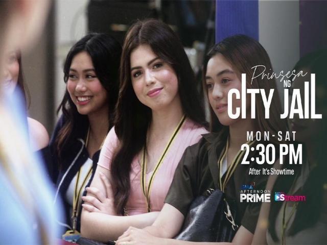 Prinsesa Ng City Jail