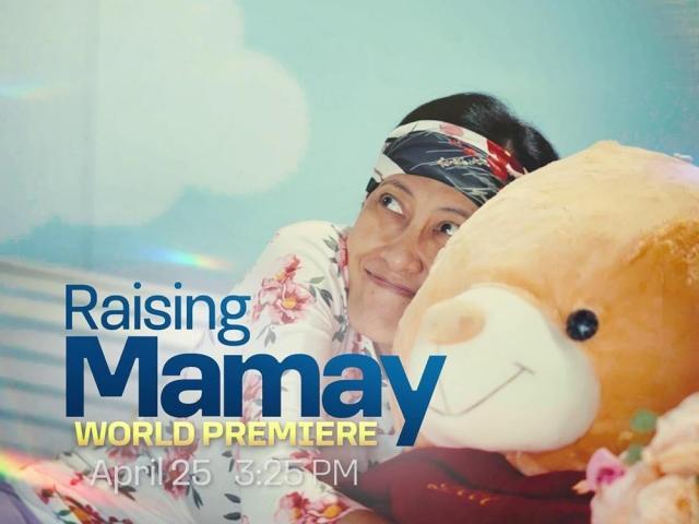 aiai delas alas in raising mamay