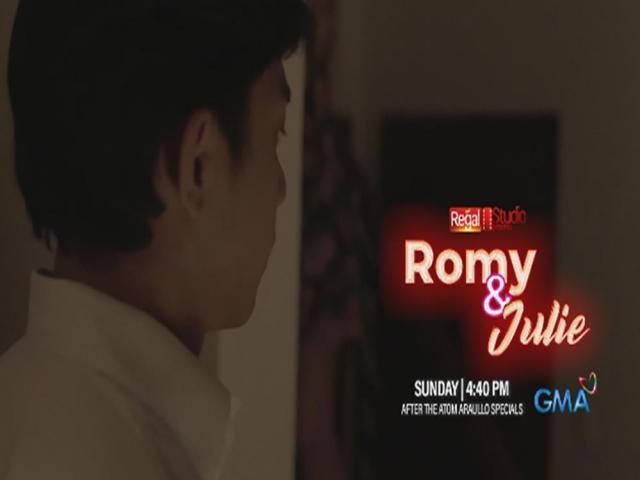 Regal Studio Presents