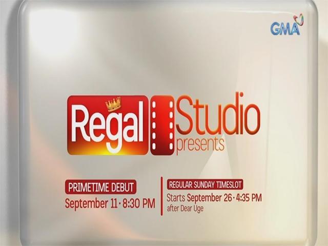 Regal Studio Presents