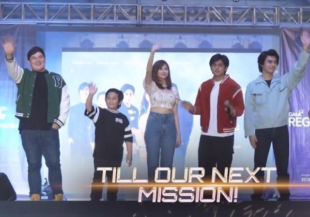 voltes v legacy stars
