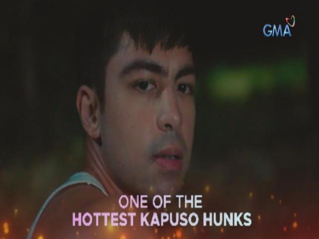 Derrick Monasterio 