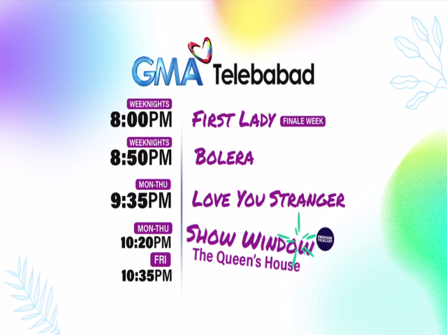 GMA Telebabad