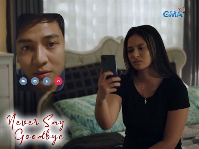 Stories From The Heart: Never Say Goodbye