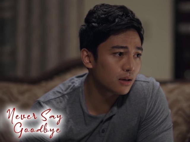 Stories From The Heart: Never Say Goodbye