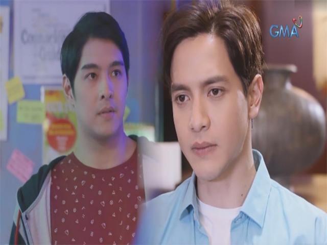 Start-Up PH, Jeric Gonzales and Alden Richards