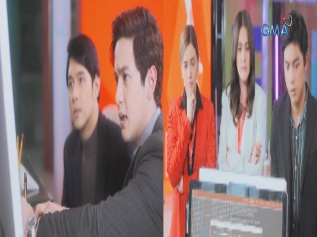 Start Up PH cast 