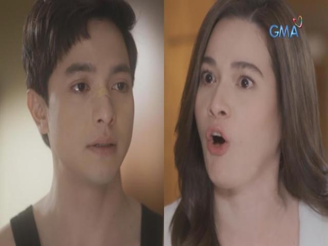  Alden Richards and Bea Alonzo 