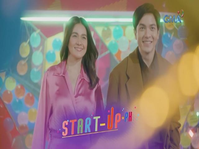 Alden Richards and Bea Alonzo