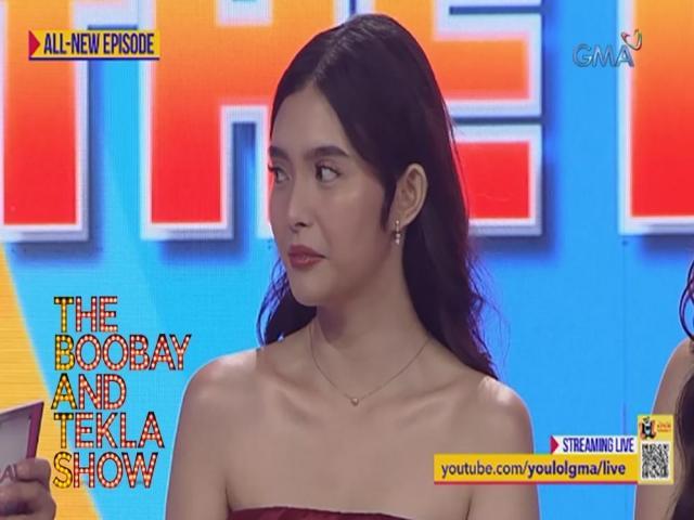 Analyn Barro, Faye Lorenzo, Liezel Lopez, Boobay, Tekla