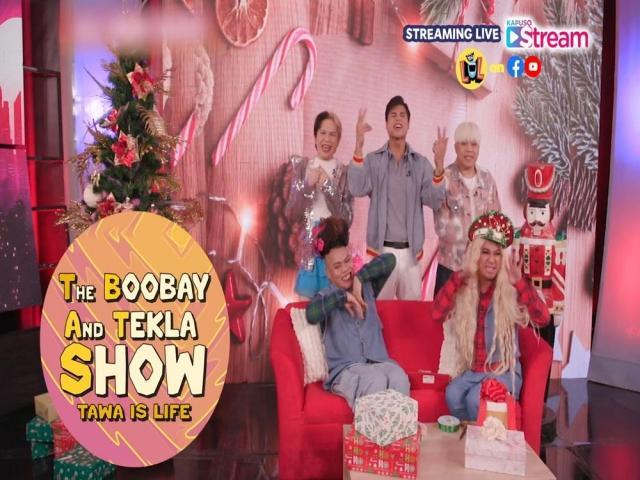 The Boobay and Tekla Show
