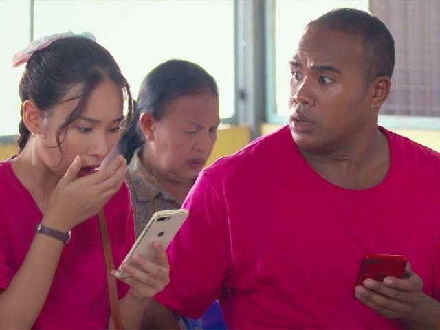 The Cheery Lee, Village Headman