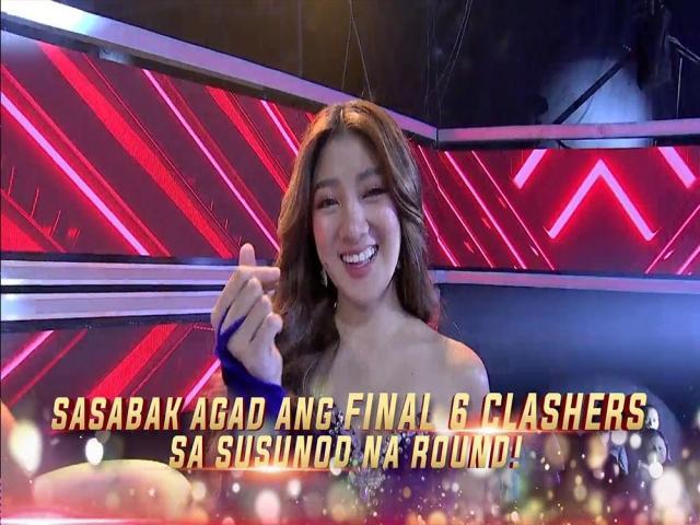 the clash contestant