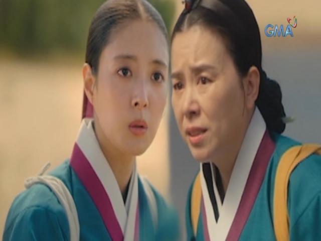 The Red Sleeve (Sung Deok-Im and Yi San)