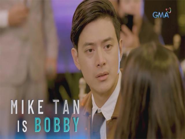 Mike Tan in The Seed of Love