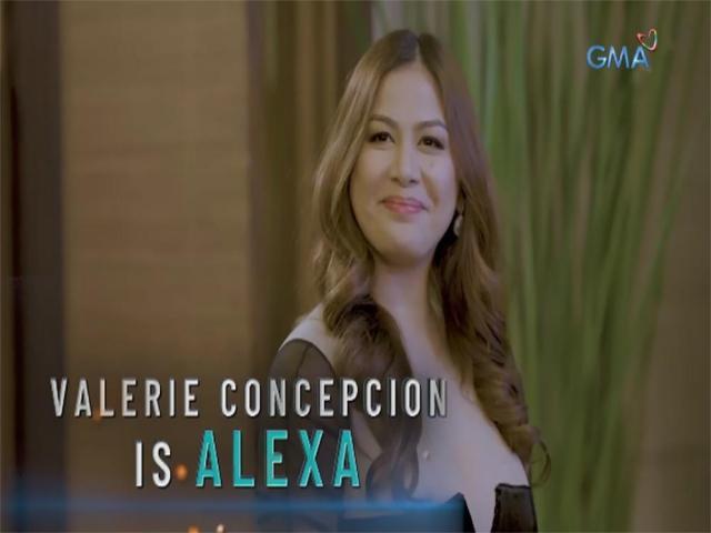 Valerie Concepcion in The Seed of Love