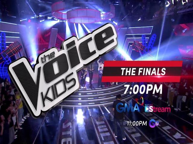 stell in The Voice Kids