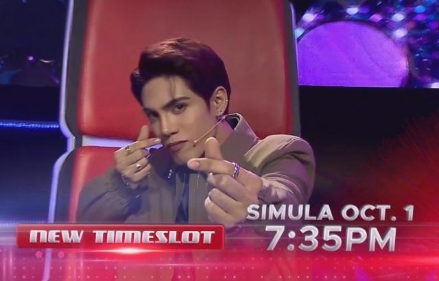 The Voice Generations New Timeslot