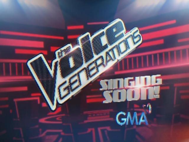 The Voice Generations on GMA