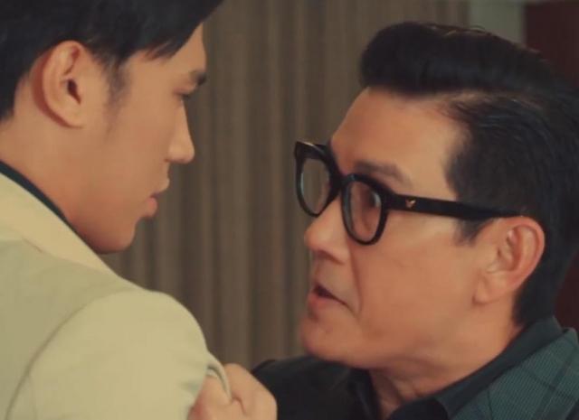 Unbreak My Heart cast 