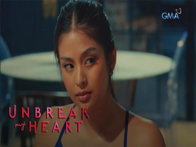 Gabbi Garcia Unbreak My Heart 
