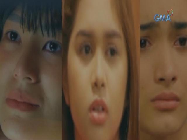 Lexi Gonzales, Elijah Alejo, Hailey Mendes