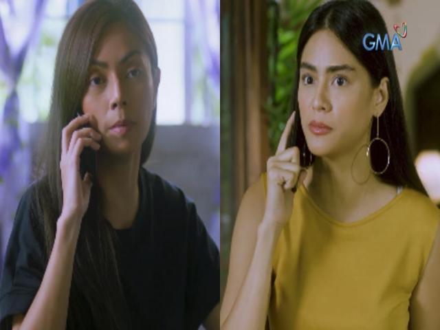  maricar de mesa and faith da silva in unica hija 