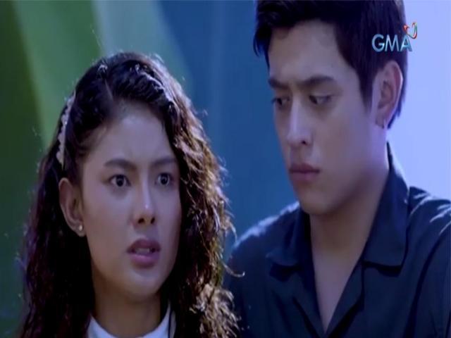 kate valdez and kelvin miranda in unica hija