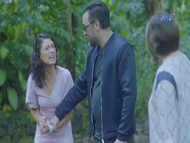 unica hija characters