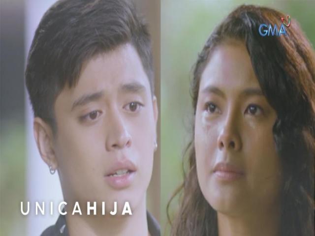 kelvin miranda and kate valdez in unica hija