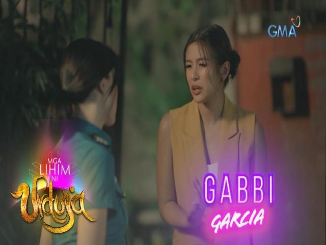 Kylie Padilla and Gabbi Garcia in 'Mga Lihim ni Urduja'