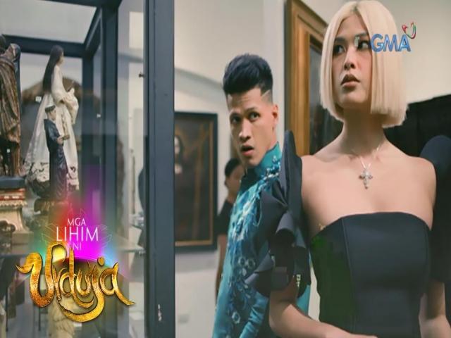 Vin Abrenica and Michelle Dee in 'Mga Lihim ni Urduja'