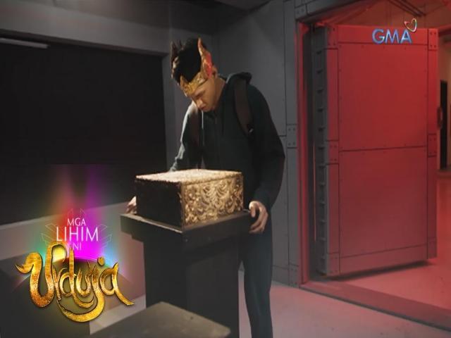 Vin Abrenica in 'Mga Lihim ni Urduja'