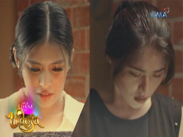 Kylie Padilla and Gabbi Garcia in 'Mga Lihim ni Urduja'
