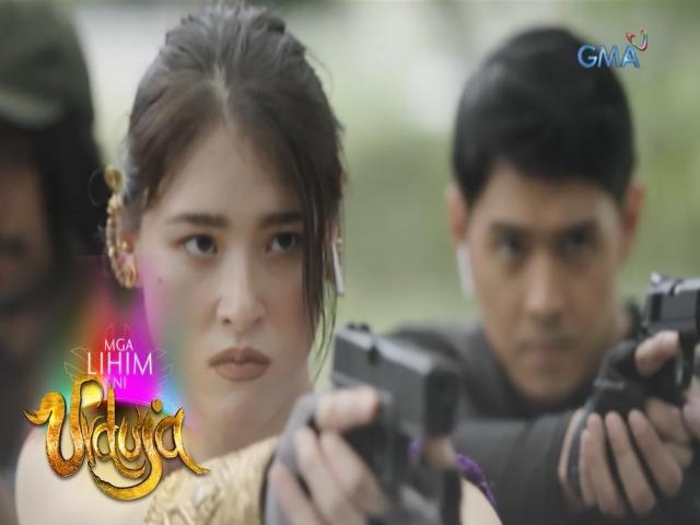 Kylie Padilla in 'Mga Lihim ni Urduja'