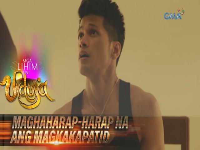 Kylie Padilla, Gabbi Garcia and Vin Abrenica in 'Mga Lihim ni Urduja'