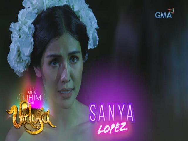 Sanya Lopez in 'Mga Lihim ni Urduja'