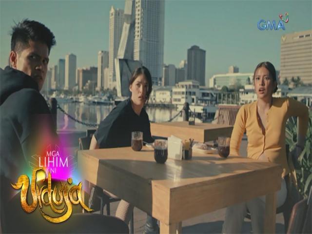 Kylie Padilla in 'Mga Lihim ni Urduja