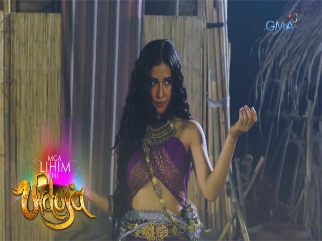 Sanya Lopez in 'Mga Lihim ni Urduja'