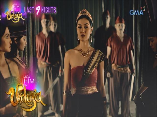 Winwyn Marquez in 'Mga Lihim ni Urduja'