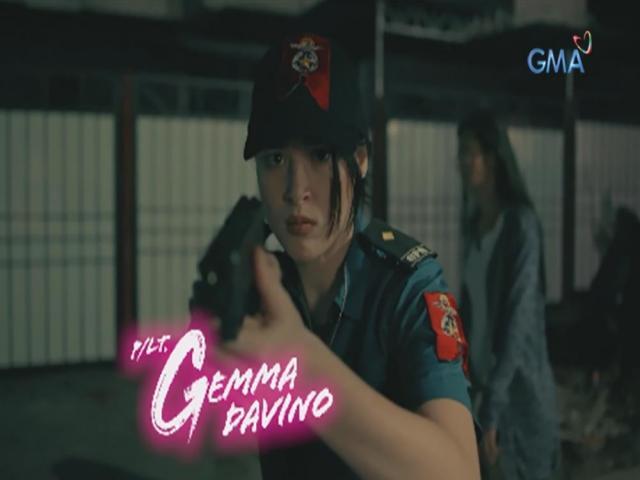 Kylie Padilla as Gemma Davino in Mga Lihim ni Urduja