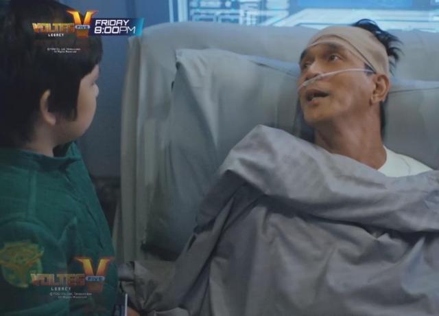 voltes v legacy character