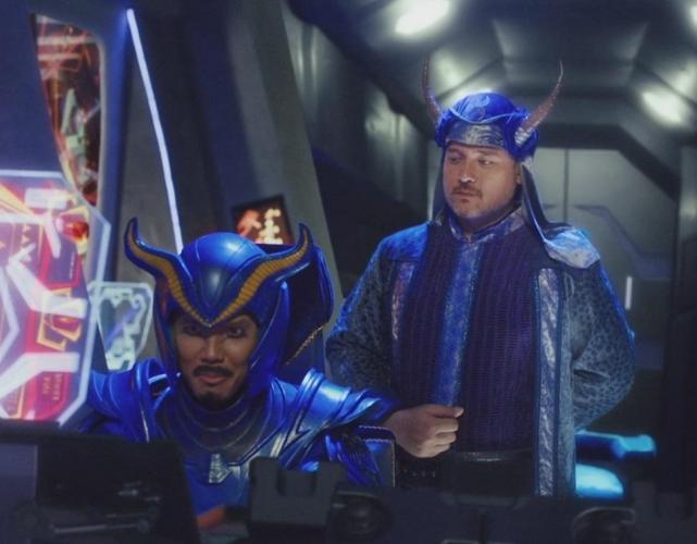 voltes v legacy characters