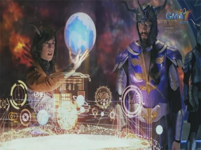 voltes v legacy characters