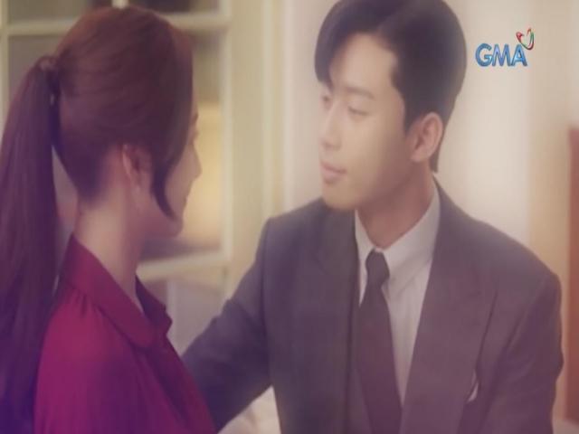 Whats Wrong with Secretary Kim on GMA